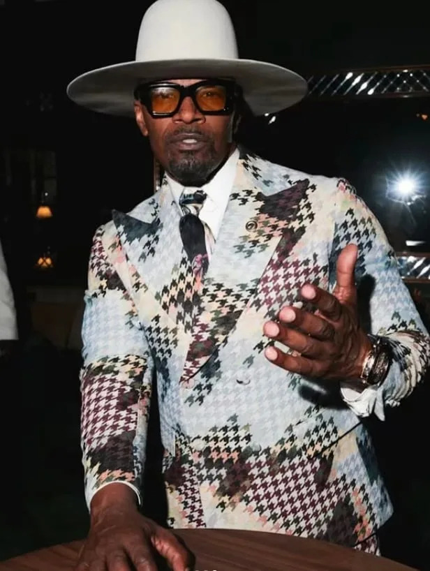 Jamie Foxx Says BAFTA Awards Controversy Was Intentional, Not Due to Tourette’s.