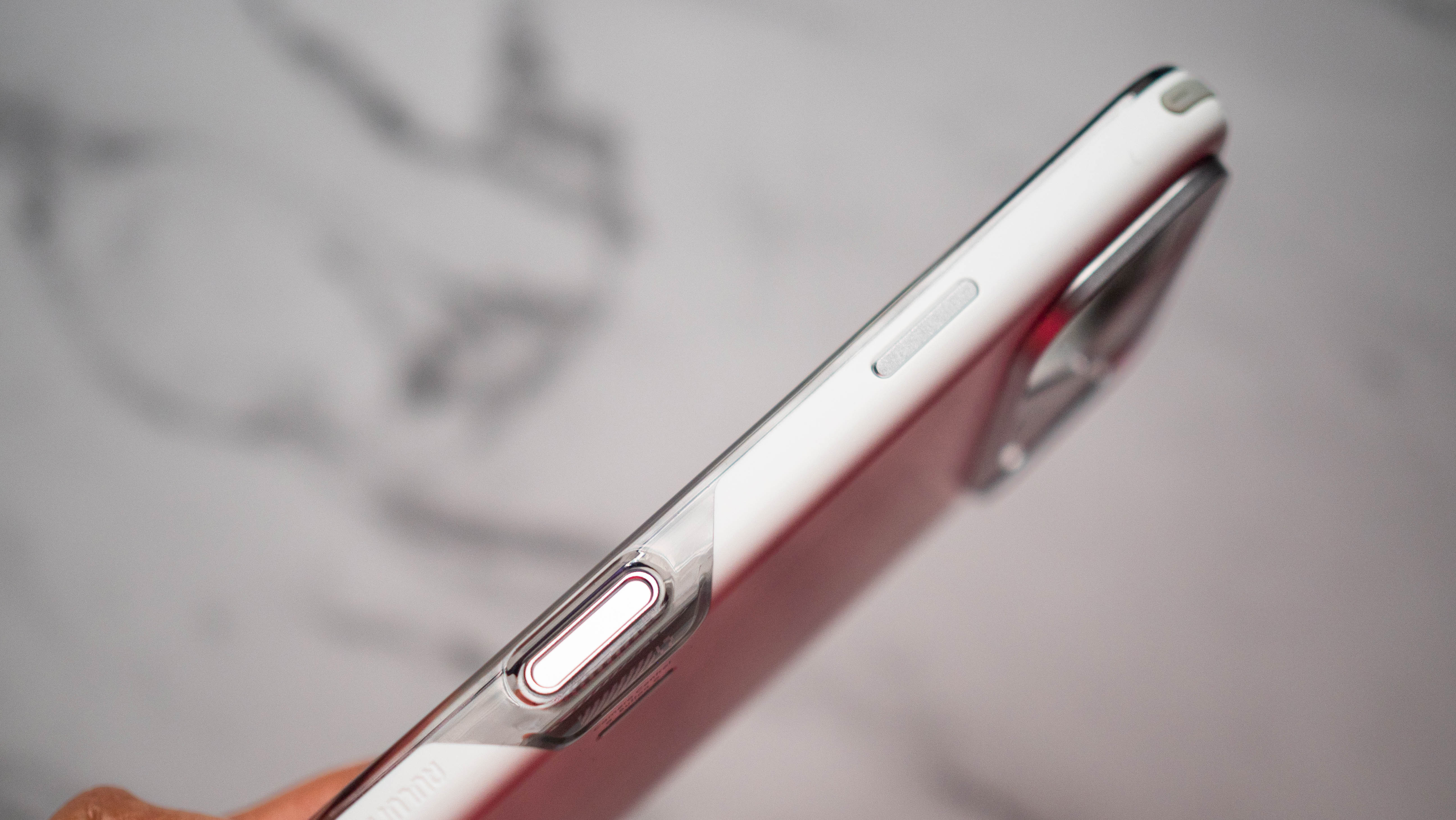 Aulumu iPhone 17 Pro case