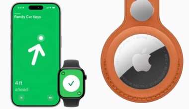 Apple launches new AirTag with 'improved findability' - ABS-CBN