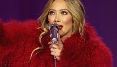 Hilary Duff on “With Love” Meme, Dance