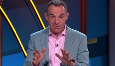 Martin Lewis explains what happens if you are not married and die without a will