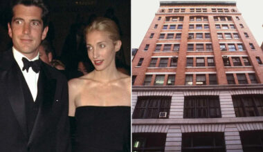 Where Did John F. Kennedy Jr. and Carolyn Bessette Live in N.Y.C.? Inside Their Industrial Tribeca Loft