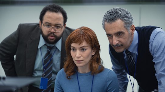 Shows such as “Severance” give us a way to explore our own ambivalent relationship to the office.