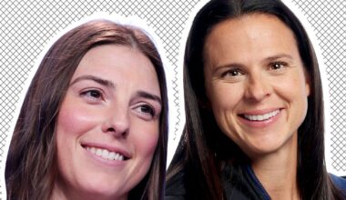 Hilary Knight and Brittany Bowe Got Engaged at the Olympics