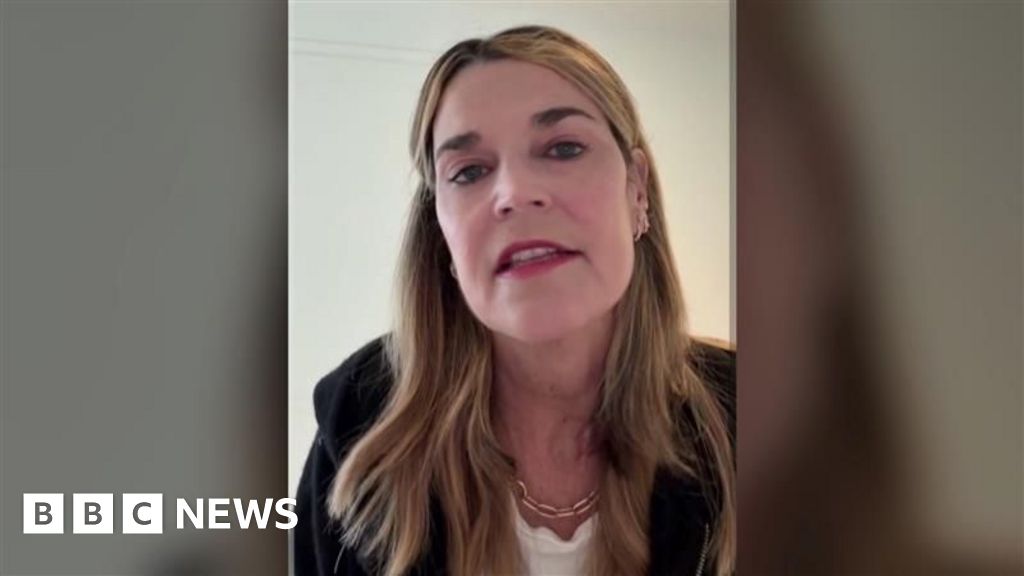 'We are at an hour of desperation' - Savannah Guthrie pleads for help for missing mother - BBC