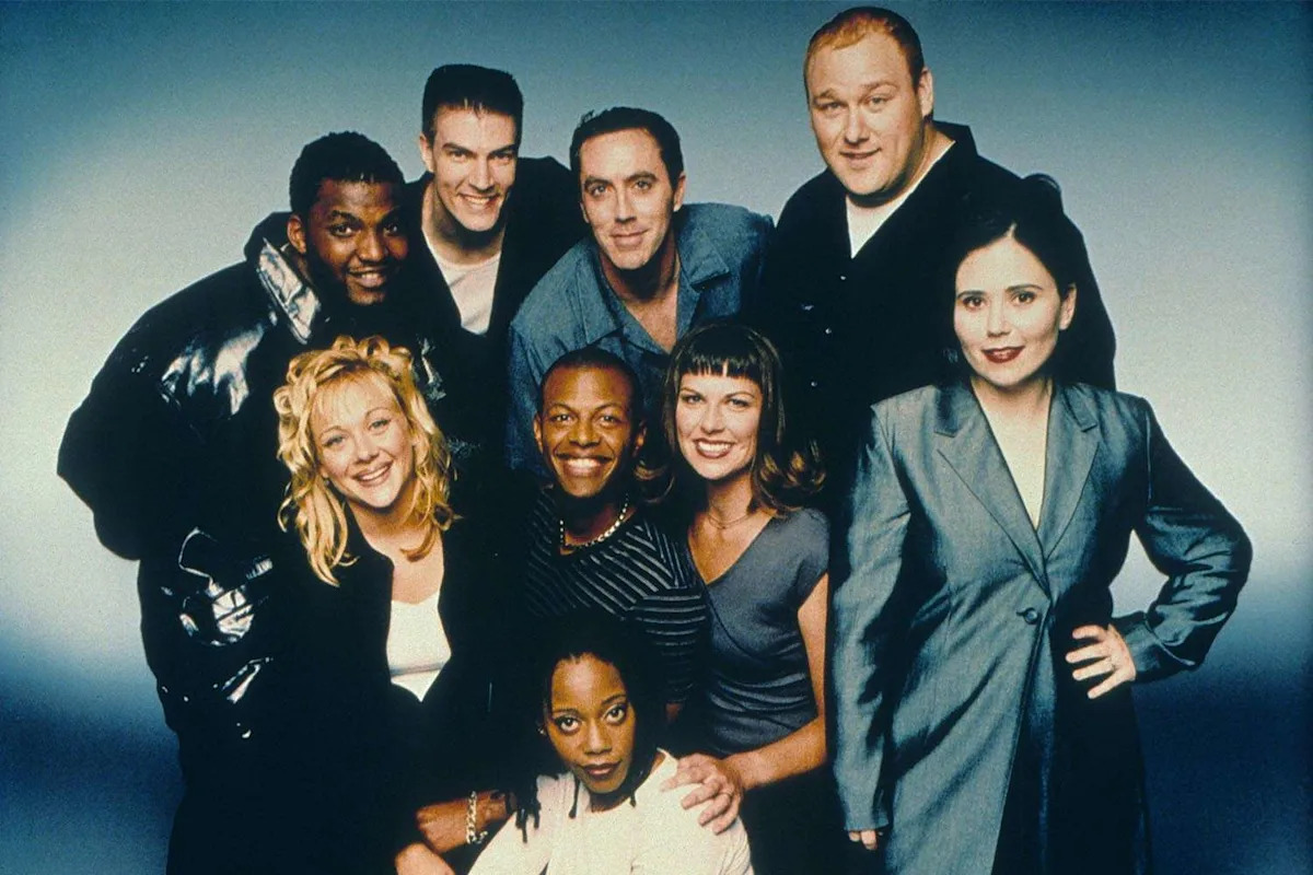 “MADtv” Cast Members Reunite 17 Years After Show's Conclusion