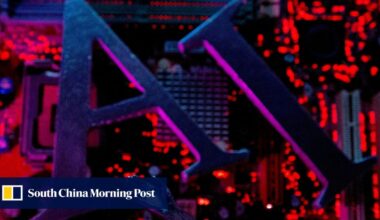 China’s software sector braces for spillover from AI-led global sell-off
