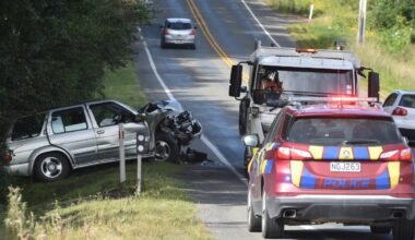 SH1 reopens after East Taieri crash
