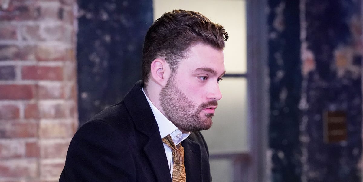 EastEnders' Johnny faces blackmail shock as Tim's true colours are revealed