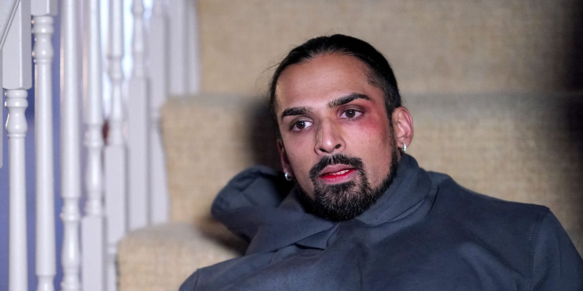 EastEnders' Ravi makes confession after brutal twist in early iPlayer release