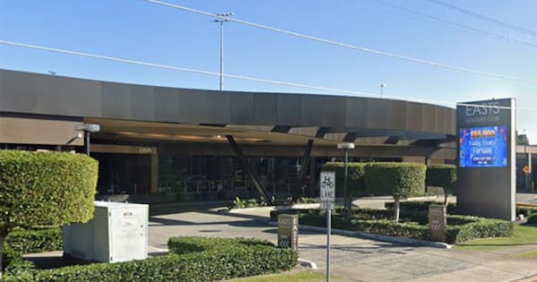 Club diners help thwart 'horrific' attempted murder in Brisbane