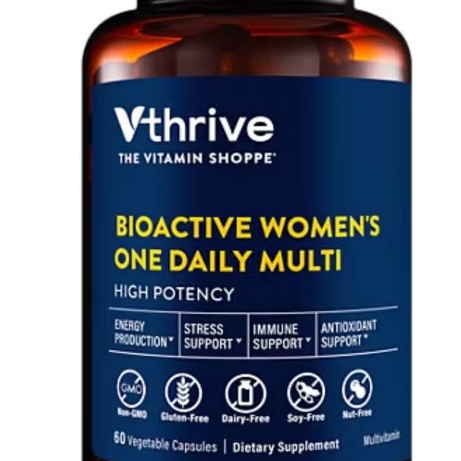 Vthrive Bioactive Multivitamins