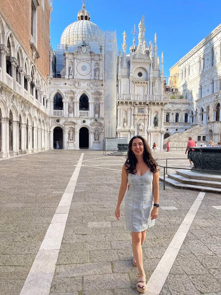 Becca Valle. Courtesy of Becca Valle