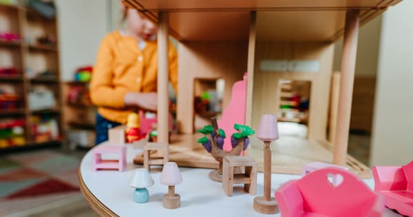 Why childcare costs could be set to rise