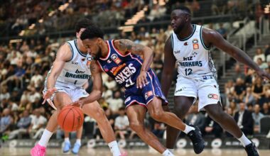 New Zealand Breakers def Adelaide 36ers in Ignite Cup final, Bryce Cotton rested but can’t win in-season tournament, latest basketball news