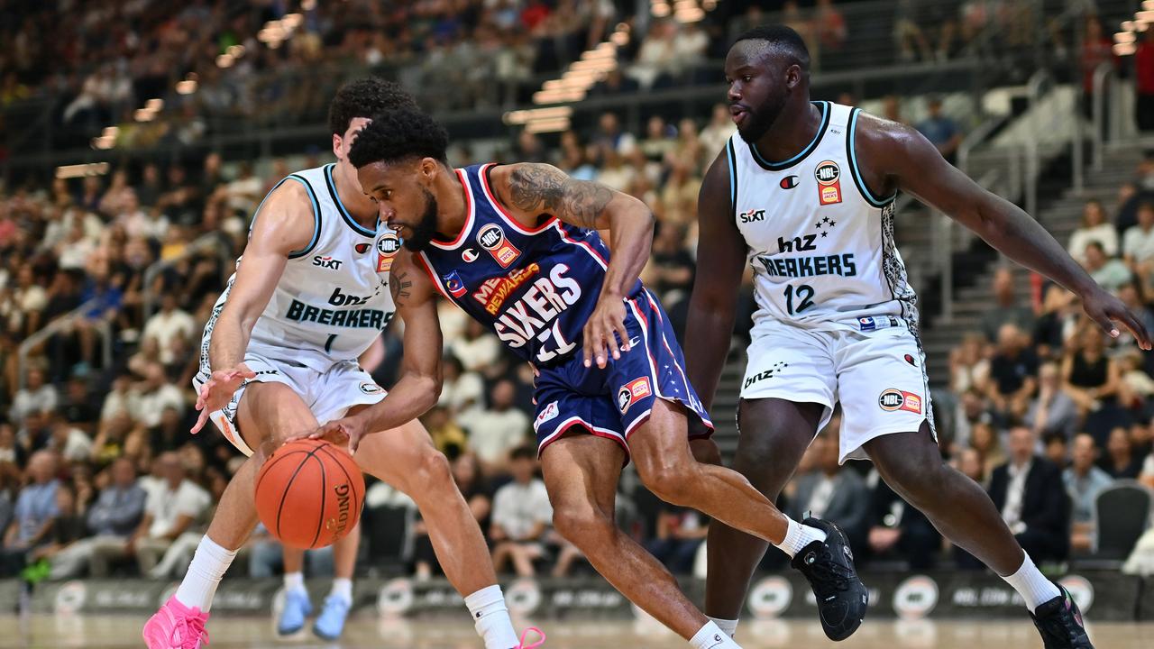 New Zealand Breakers def Adelaide 36ers in Ignite Cup final, Bryce Cotton rested but can’t win in-season tournament, latest basketball news