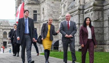 Vaughn Palmer: NDP loan fund another blank cheque for B.C. cabinet ministers