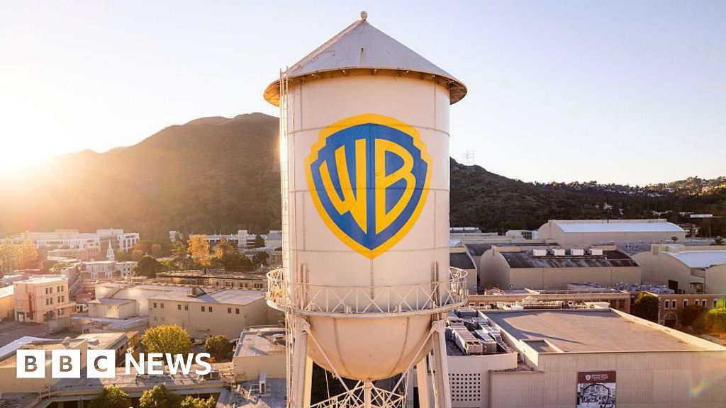 Netflix drops bid for Warner Bros, clearing way for Paramount takeover - BBC
