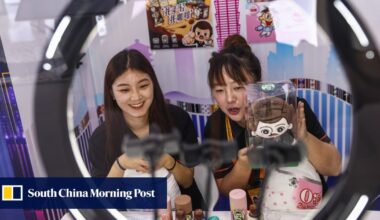 As China’s firms go global, foreign expertise is becoming a hot commodity