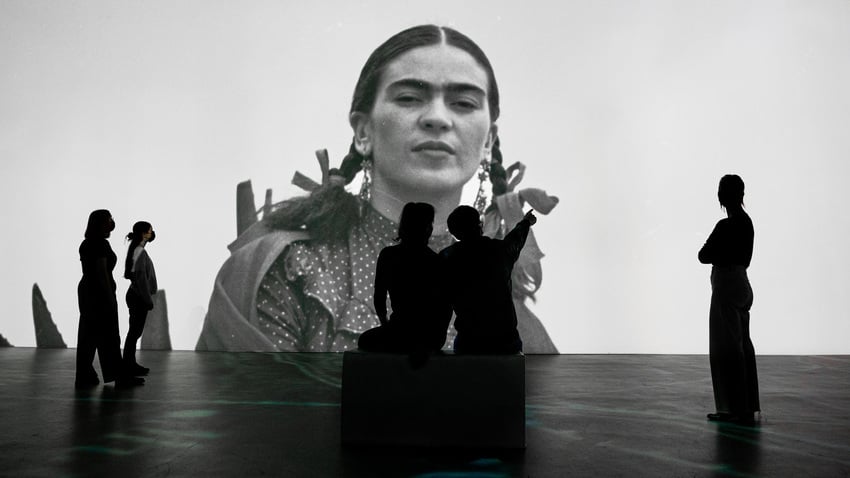 Frida Kahlo | Athens | February 2-May 3