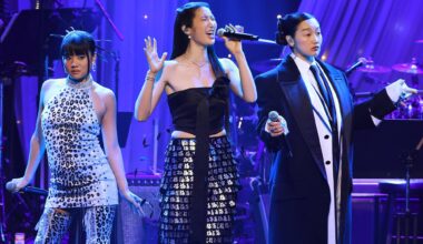 Stars of 'KPop Demon Hunters' to perform at 2026 BRIT Awards