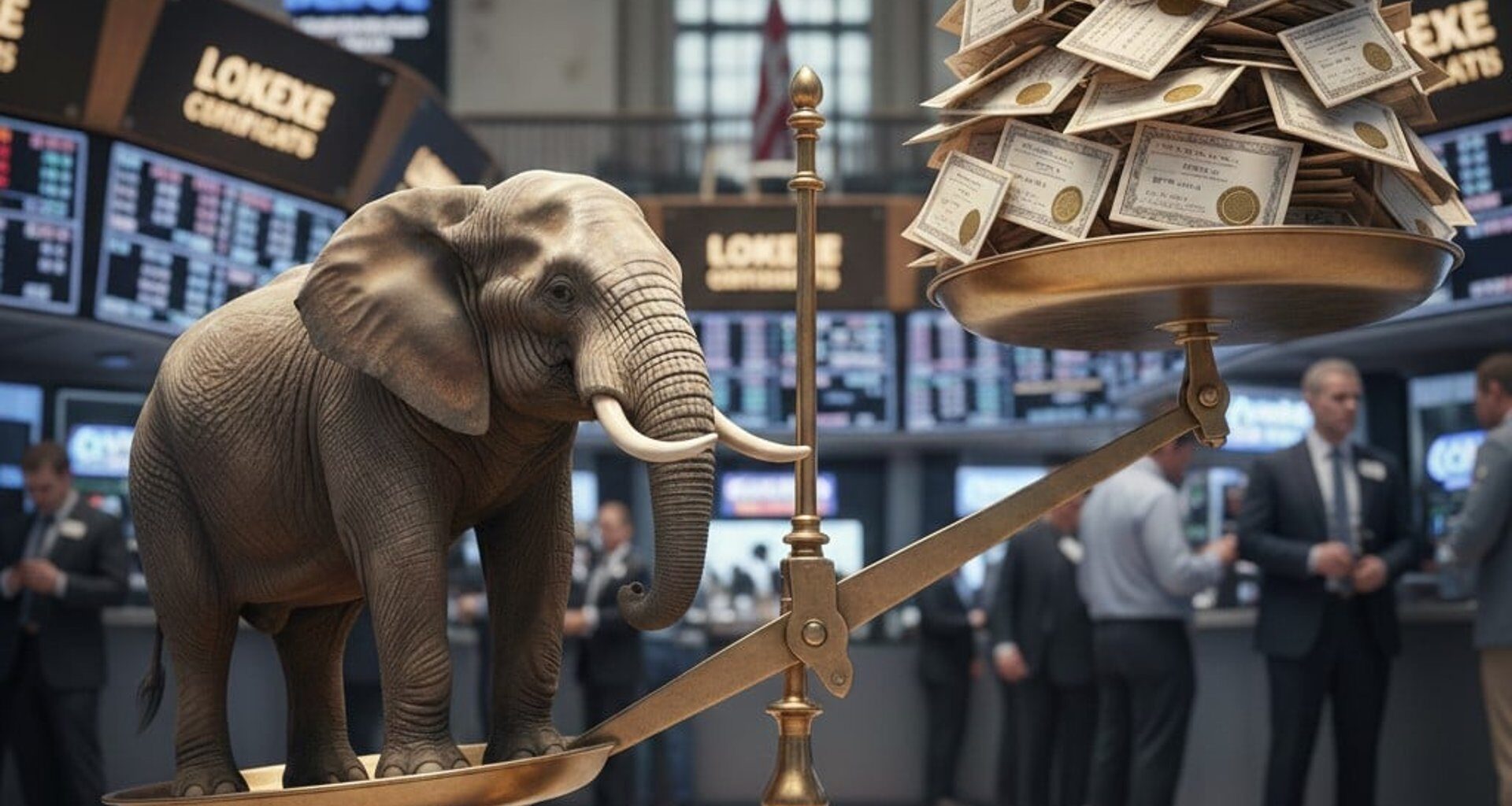 If You Own a Stock Fund in Your Retirement Account, You’re Not As Diversified As You Think