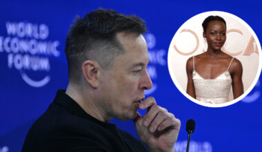 What Did Elon Musk Say About Lupita Nyong’o In 'The Odyssey'?