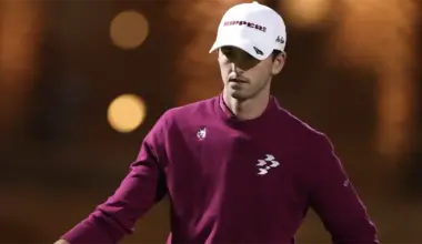 Elvis Smylie wins in his LIV Golf debut, carries Ripper GC to teams title in Riyadh – Australian Golf Digest