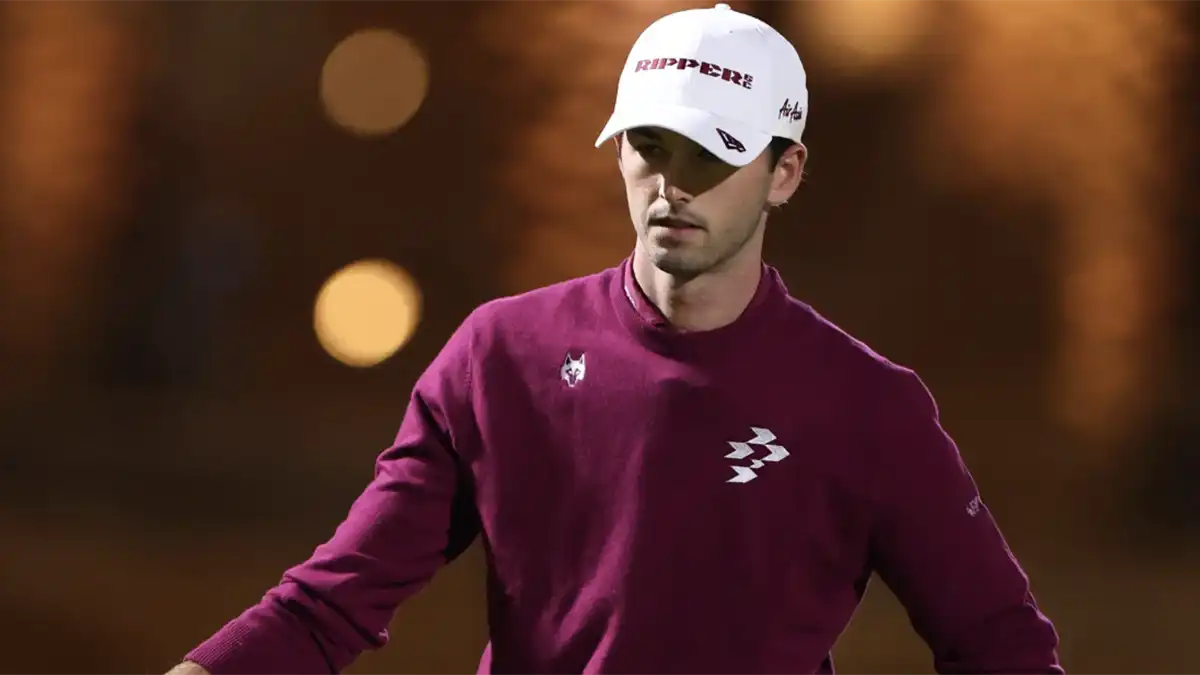 Elvis Smylie wins in his LIV Golf debut, carries Ripper GC to teams title in Riyadh – Australian Golf Digest