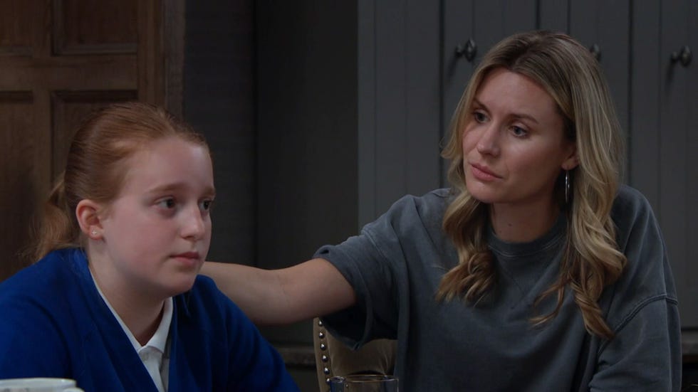 Emmerdale Clemmie Reed Dawn Fletcher emmerdale clemmie reed dawn fletcher