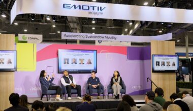 Emotive CES 2026 Event Marketer Stage