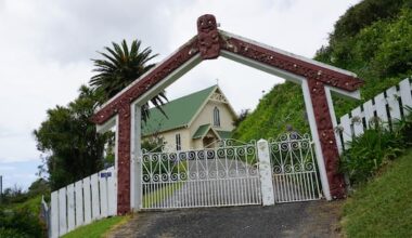 Venerated East Coast church marks 100 years