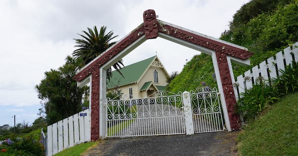 Venerated East Coast church marks 100 years