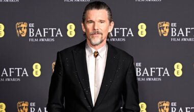 Ethan Hawke Makes an ‘Incredibly Vulgar’ Confession About His Bedroom Habits | Ethan Hawke | Celebrity News and Gossip | Entertainment, Photos and Videos