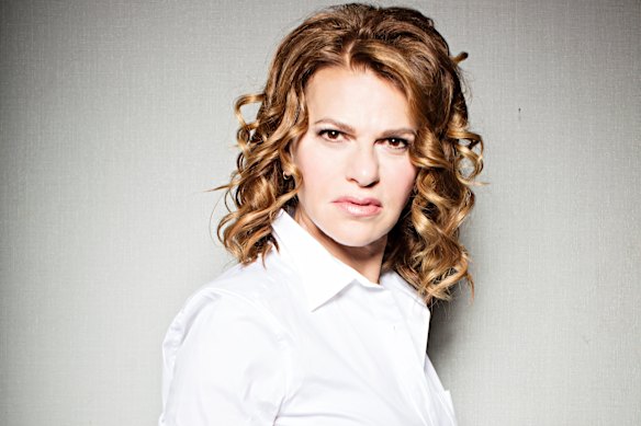 Sandra Bernhard: “I don’t know why [sex] is not more fun for people. It’s a shame because it should be loose and groovy.”