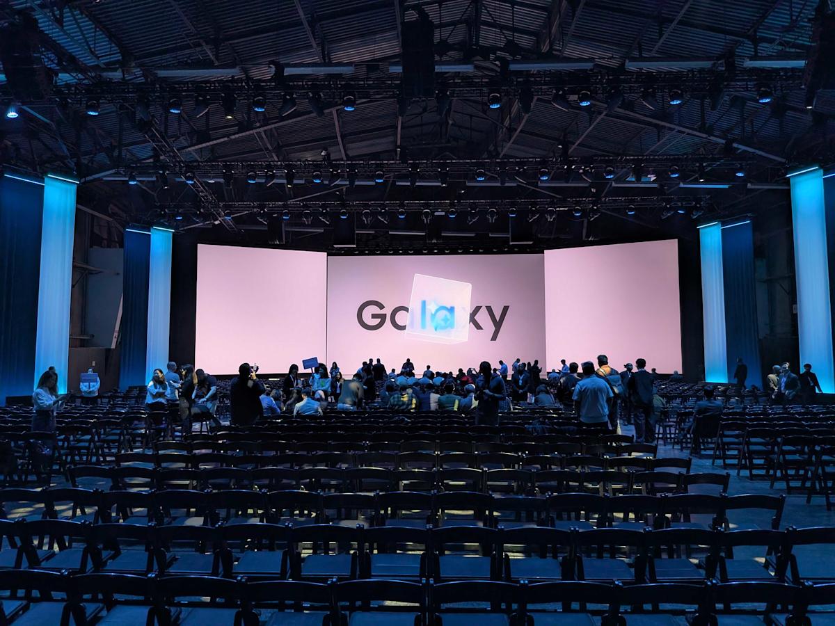 Updates from the Galaxy S26 launch event