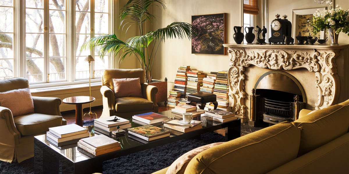 Designer Billy Cotton’s Gramercy Park Apartment Is His Most Personal Project Yet