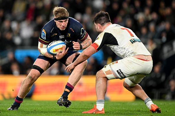Star lock Holland to miss entire Highlanders season