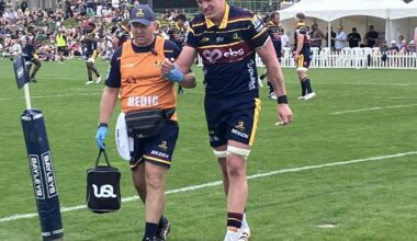 Holland injury taints Highlanders win