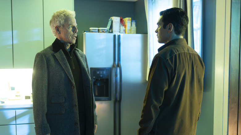 James Ulster and Will in Will Trent Season 4, Episode 7