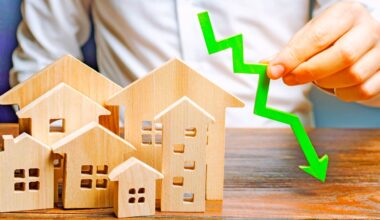 Mortgage yields head down towards 5%