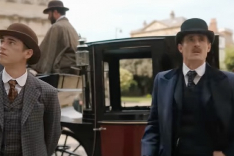 Trailer released for Guy Ritchie's series about young Sherlock Holmes