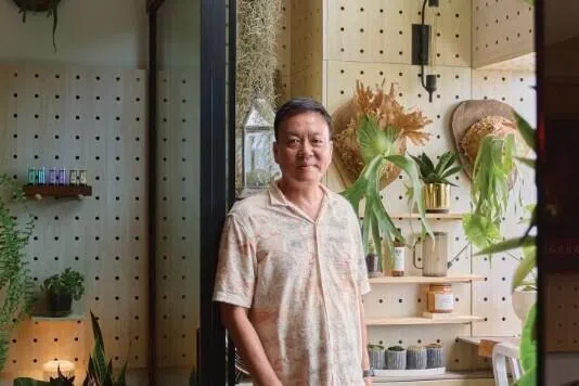 A $92,000 Renovation for an architect-interior designer’s self-designed 3-room HDB in Pasir Ris