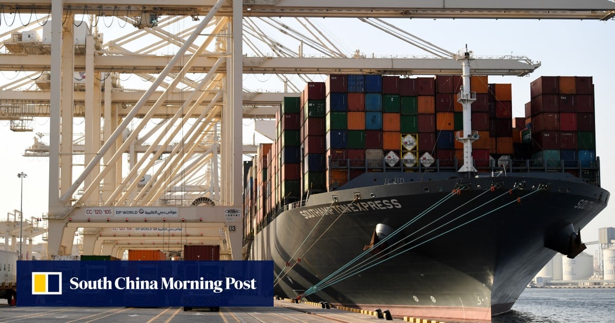 UAE ‘surpassing Hong Kong’, challenging Singapore for global trade crown