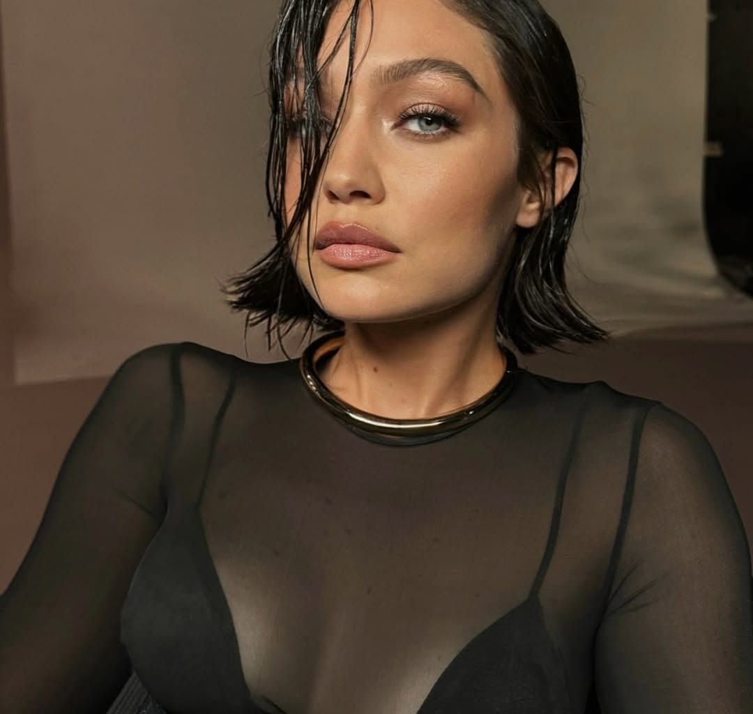 Gigi Hadid Ditches Her Dramatic Hair Transformation Just One Month Later at New York Fashion Week