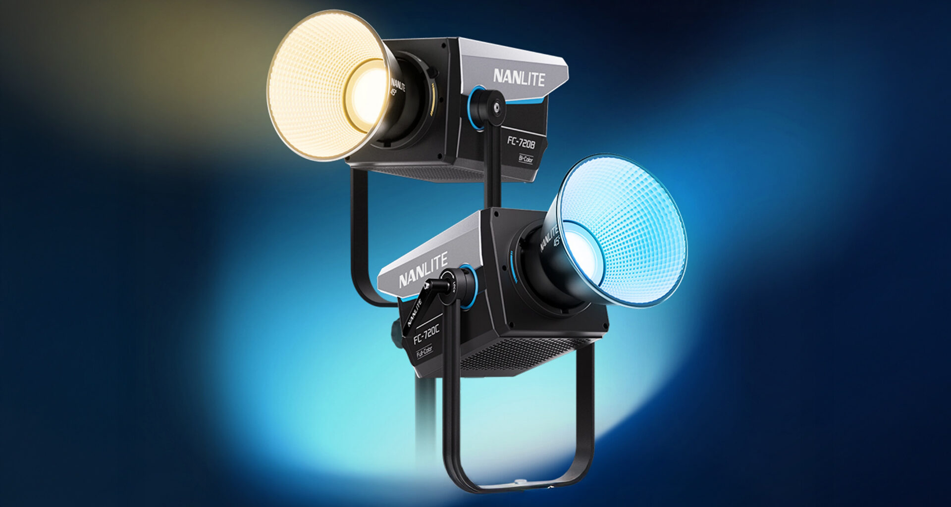 NANLITE FC-720B and FC-720C Announced - 750W Additions to the FC Series