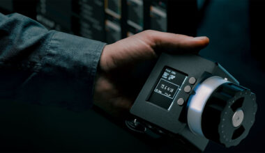 DCS Lens Link Introduced - Extends Operating Distance of Preston Lens Control Systems