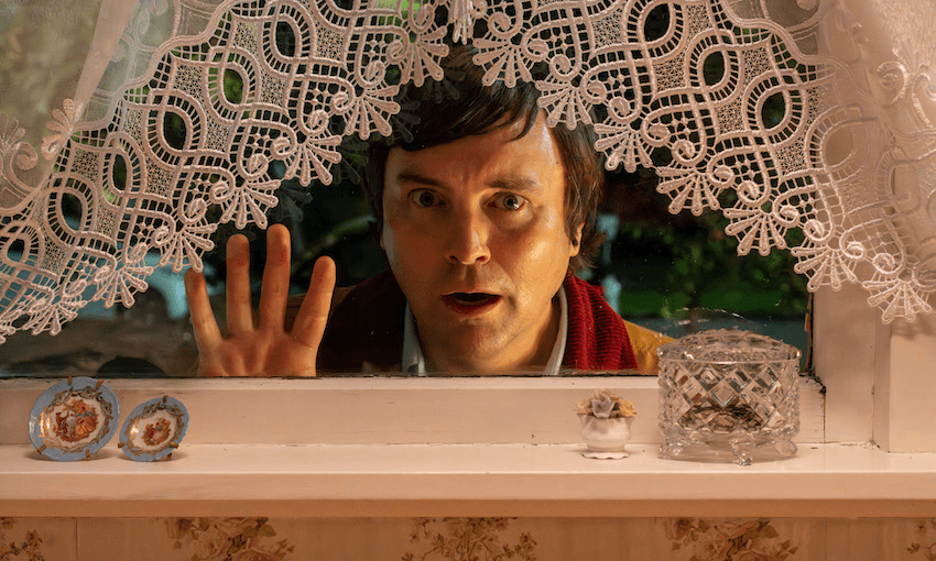 The small town scandals that made Tom Sainsbury