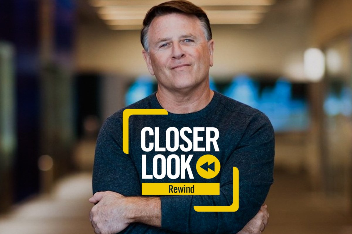 VIDEO: ‘The Wealthy Barber’ broke one of his own money rules, but it paid off