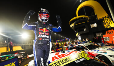 Flawless Feeney, Triple Eight victorious to open 2026 - Repco Supercars Championship